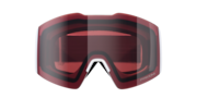 Fall Line L Snow Goggles - Matte White