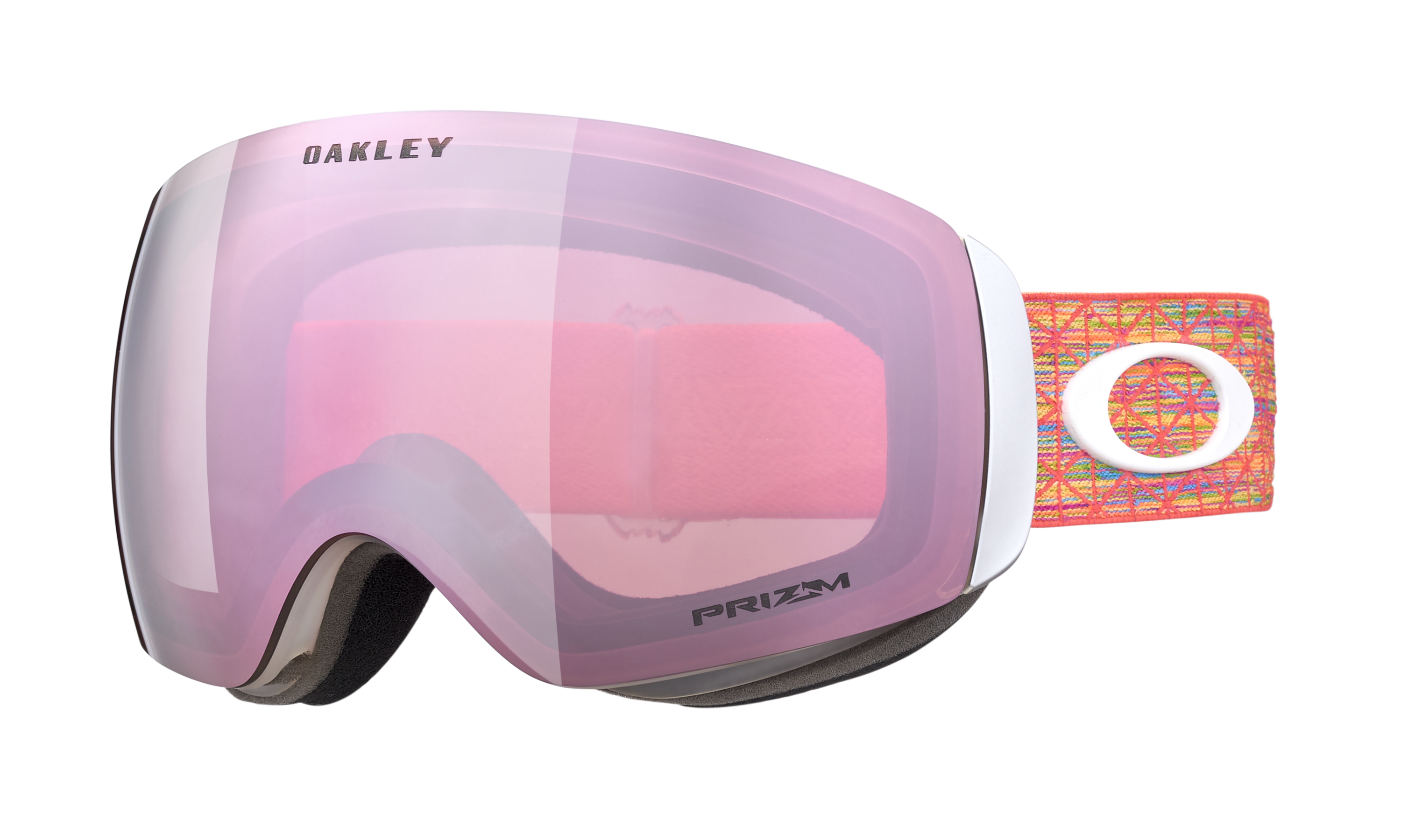OAKLEY FLIGHTDECKM ピンクゴールドゴーグル オークリー Oakley Unity Collection Flight Deck™ M Snow Goggles with Freestyle