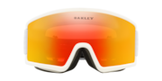 Target Line L Snow Goggles - Matte White