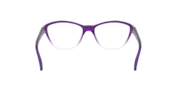 Twin Tail (Youth Fit) - Purple Fade
