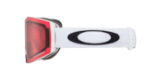 Fall Line M Snow Goggles - Matte White