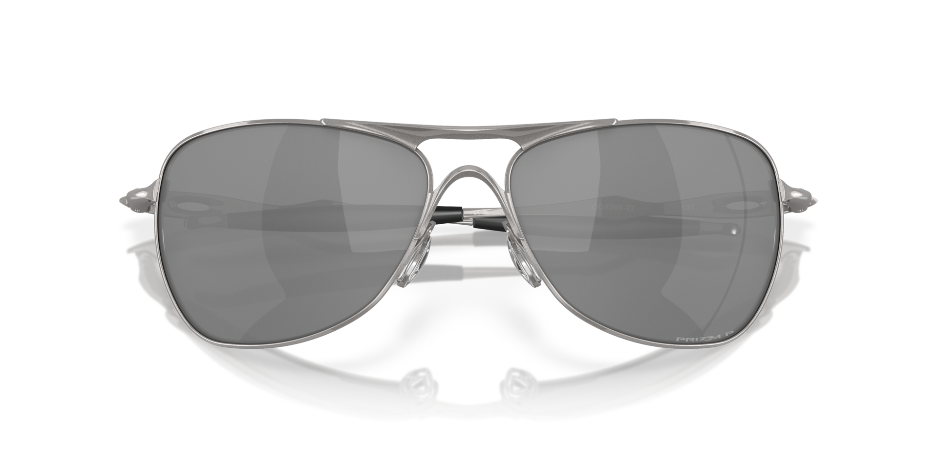 Oakley Crosshair Sunglasses with Lead Frame and Prizm Black