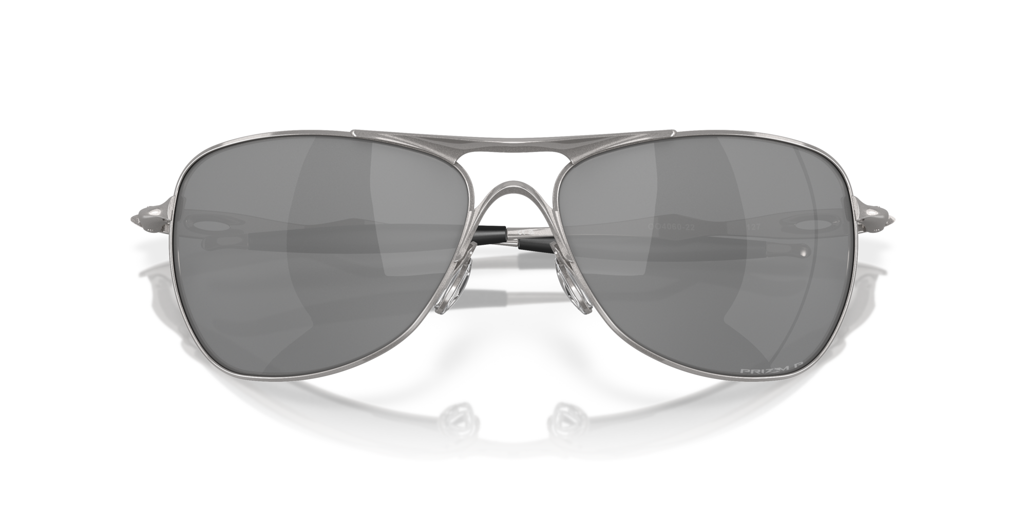 Oakley Crosshair Sunglasses with Lead Frame and Prizm Black