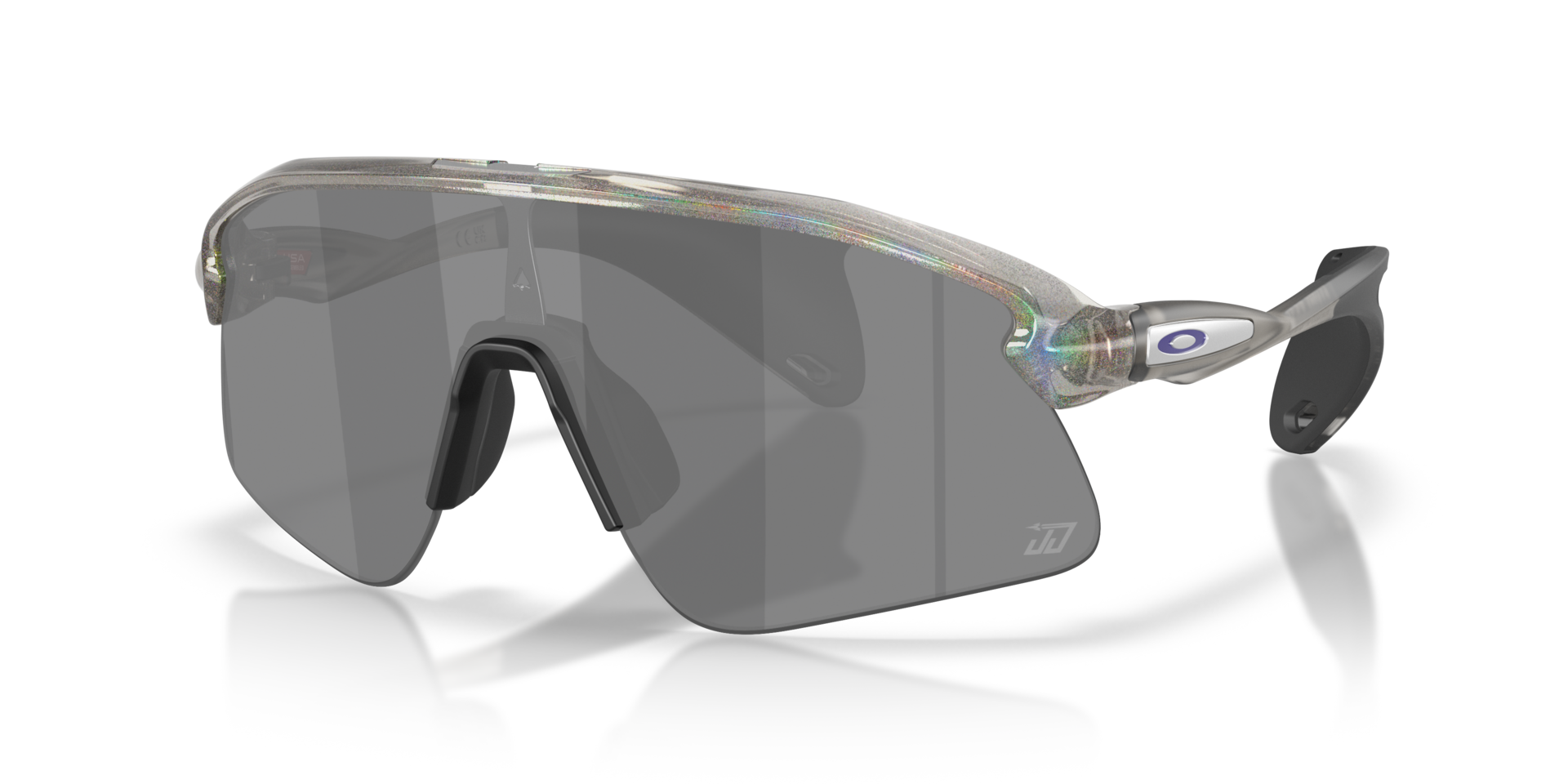 Oakley Archive Tech ペイントスプラッター ジップ33 Oakley Justin Jefferson Signature Series Stunt Devil Sunglasses
