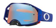 Airbrake® MX Goggles - Moto Blue