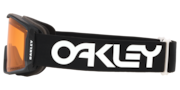 Line Miner™ L Snow Goggles - Factory Pilot Black