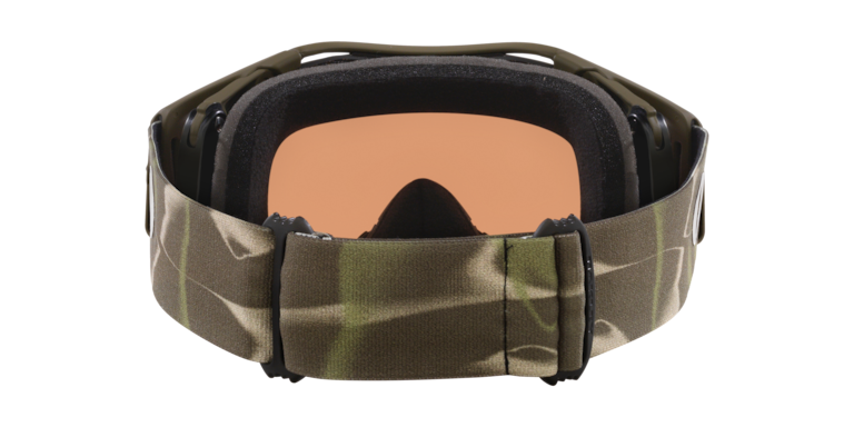 Airbrake® MTB Goggles - Dark Brush Camo