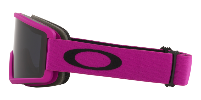 Target Line M Snow Goggles - Ultra Purple