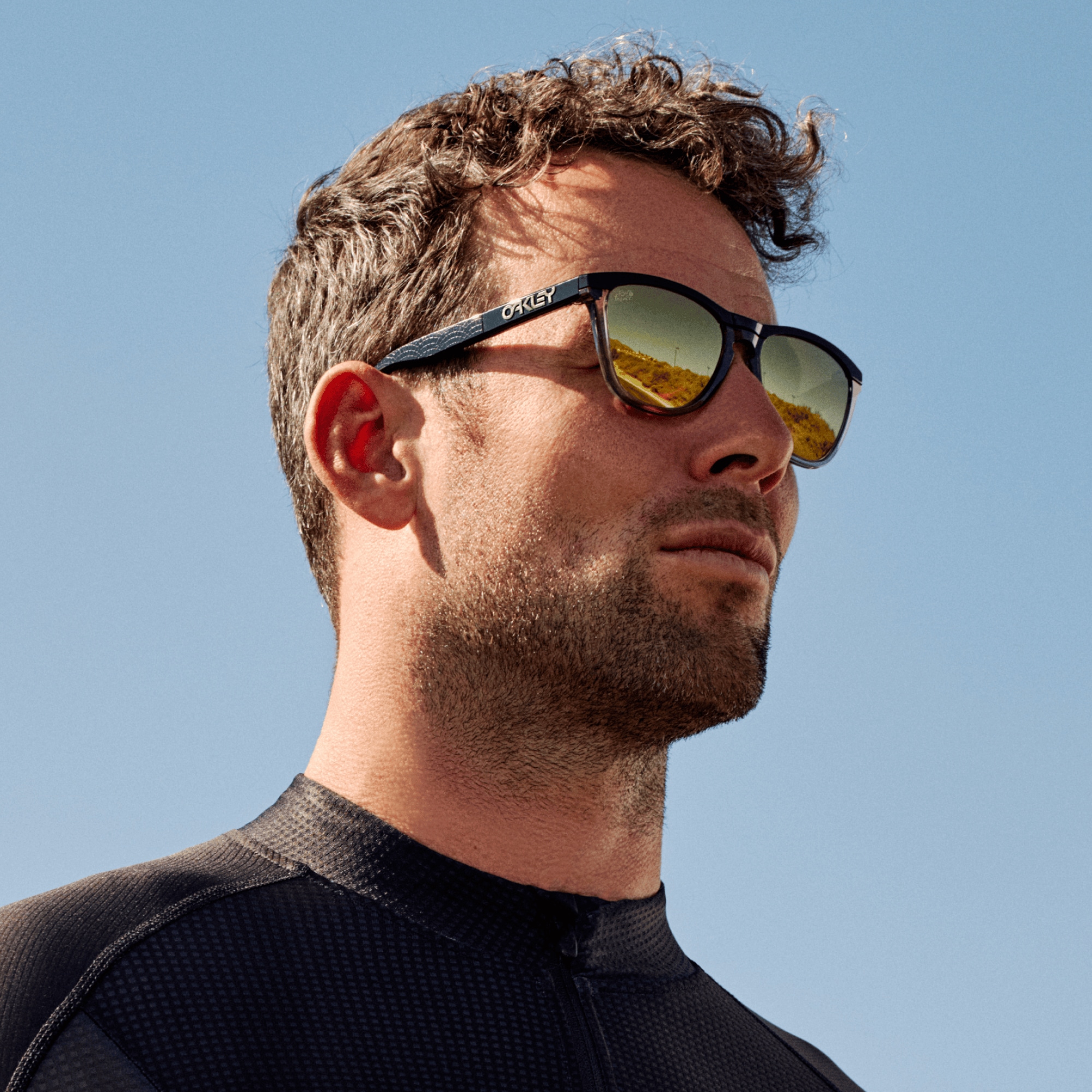 Oakley 2025 Tour De France™ Frogskins™ Range Sunglasses with