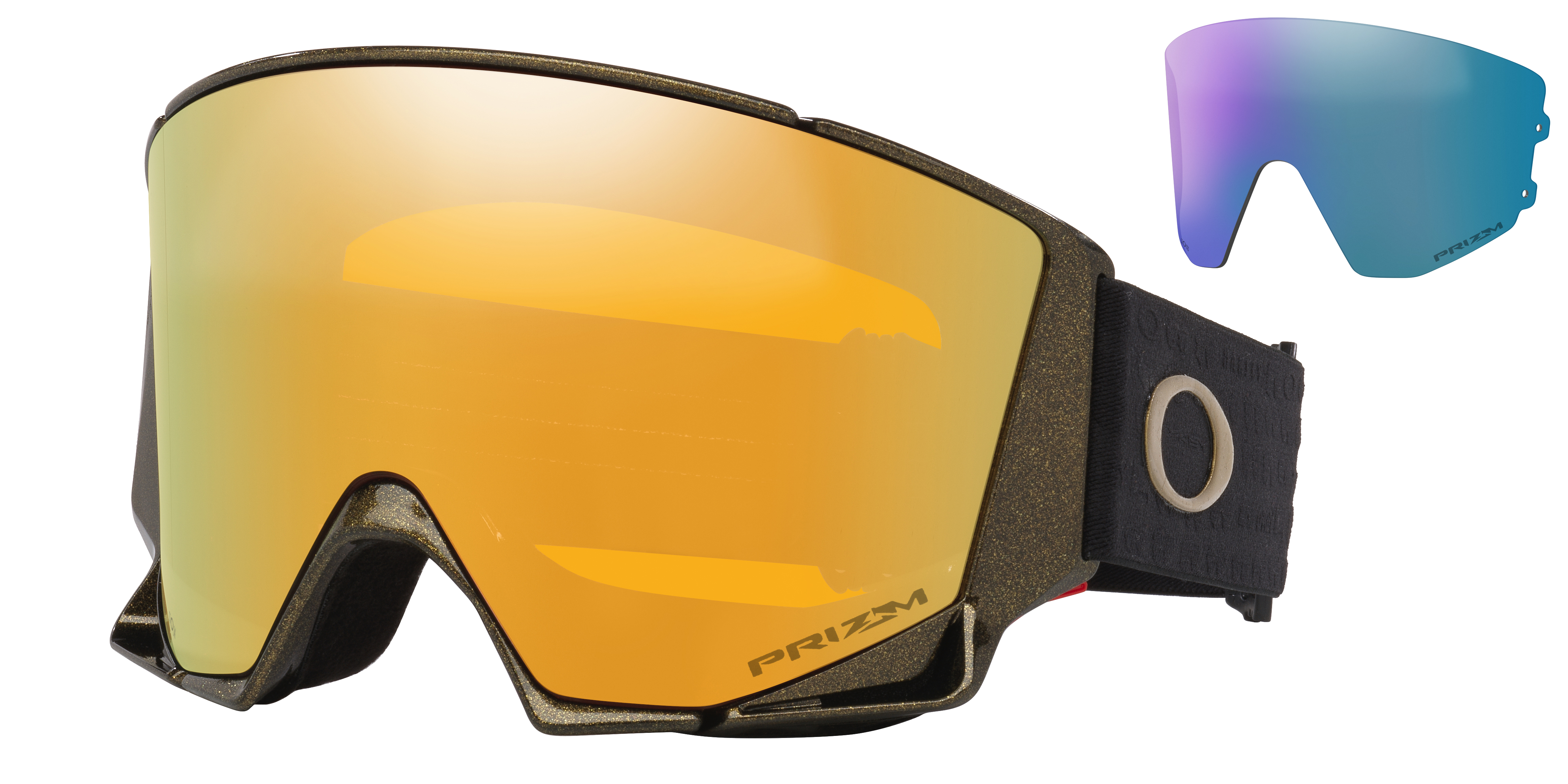 Oakley Flow Scape™ L Snow Goggles 50th Anniversary with 50th