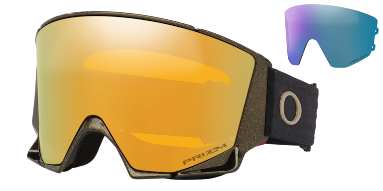 Oakley Flow Scape™ L Snow Goggles 50th Anniversary with 50th