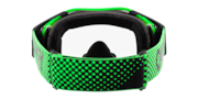 Airbrake® MX Goggles - Moto Green