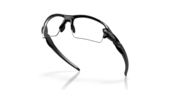 Flak® 2.0 (Low Bridge Fit) - Polished Black