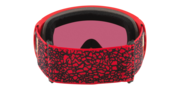 Flight Path L Snow Goggles - Redline Crackle