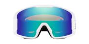 Line Miner™ M Snow Goggles - Matte White