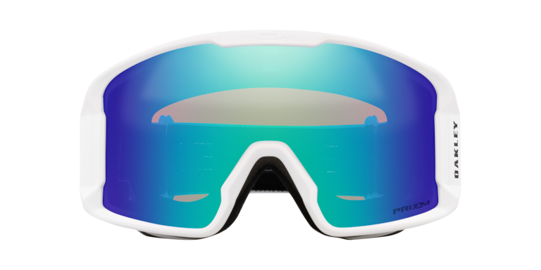 Line Miner™ M Snow Goggles - Matte White