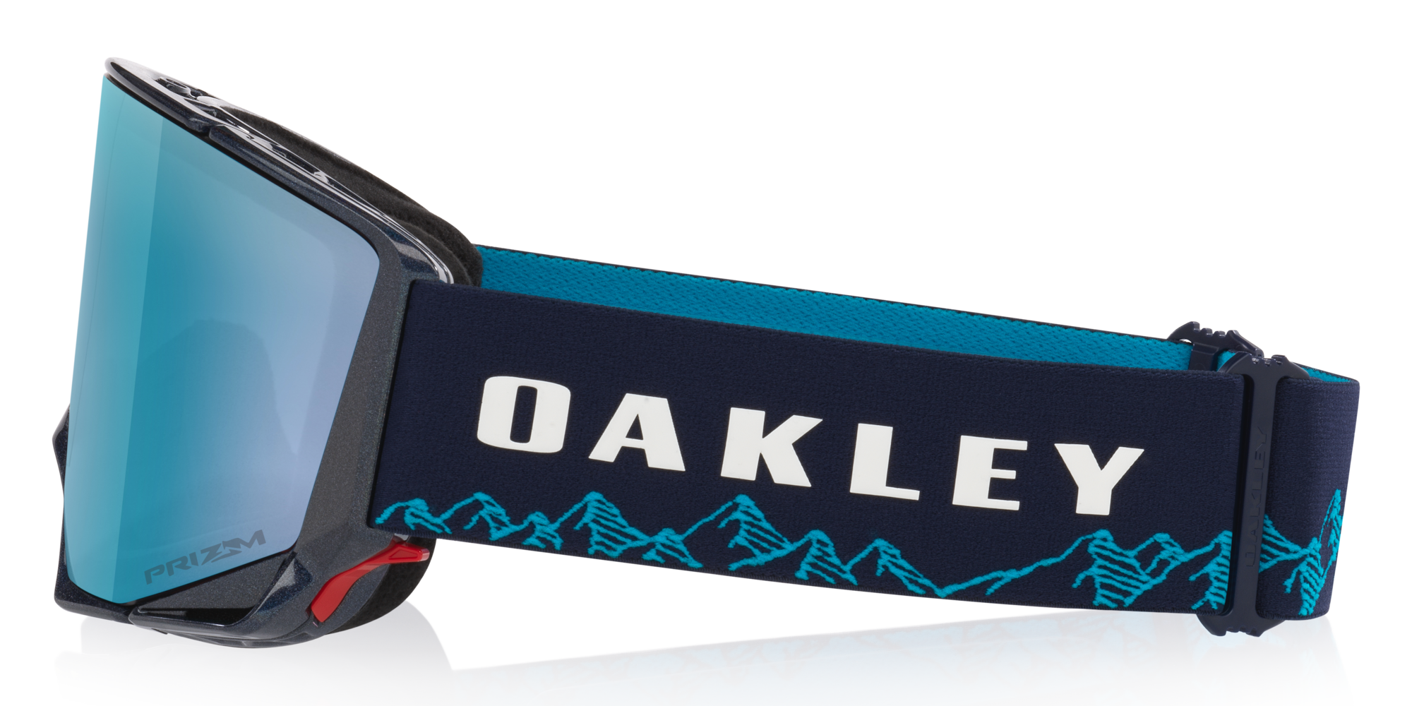 Oakley Flow Scape™ L (Low Bridge Fit) Mikaela Shiffrin Signature