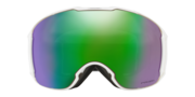 Airbrake® L (Low Bridge Fit) Snow Goggles - Polished White