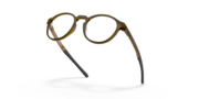 Saddle - Satin Brown Tortoise