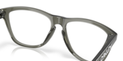 Frogskins™ (Low Bridge Fit) - Grey Smoke