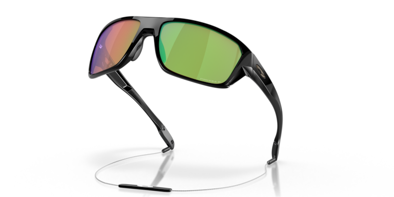 Split Shot - Polished Black