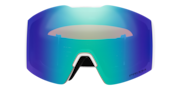 Fall Line L Snow Goggles - Matte White