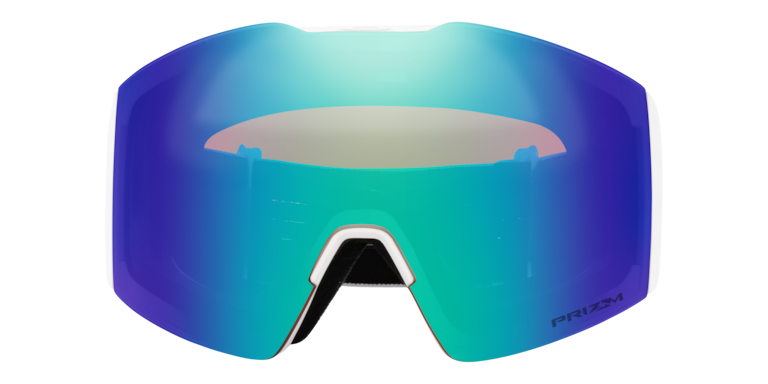 Fall Line L Snow Goggles - Matte White