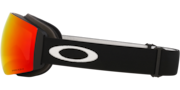 Flight Deck™ Pro M (Low Bridge Fit) Snow Goggles - Matte Black
