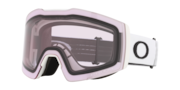 Fall Line M Snow Goggles - Matte White