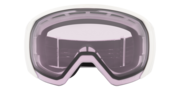 Flight Path L Snow Goggles - Matte White