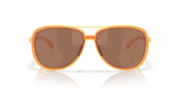 Split Time - Transparent Ginger