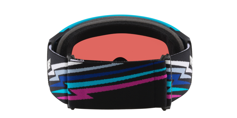 Flight Tracker L Snow Goggles - Black Bolt