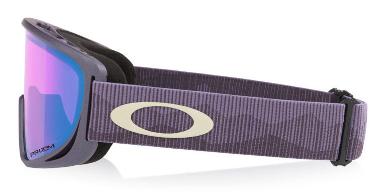 Mont Scape™ M Snow Goggles - Muted Metallic Aubergine