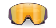 Oakley Flow Scape™ M (Low Bridge Fit) Snow Goggles Aura Collection