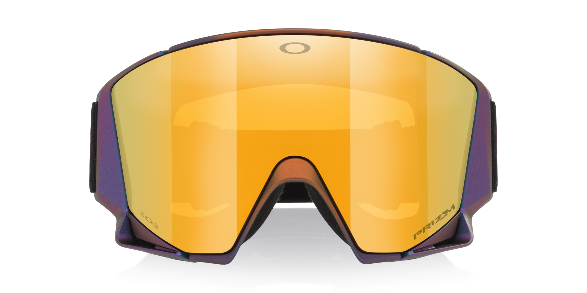 Oakley Flow Scape™ M (Low Bridge Fit) Snow Goggles Aura Collection