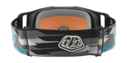 Front Line™ MX Troy Lee Designs Series Goggles - Troy Lee Designs Demo Stealth