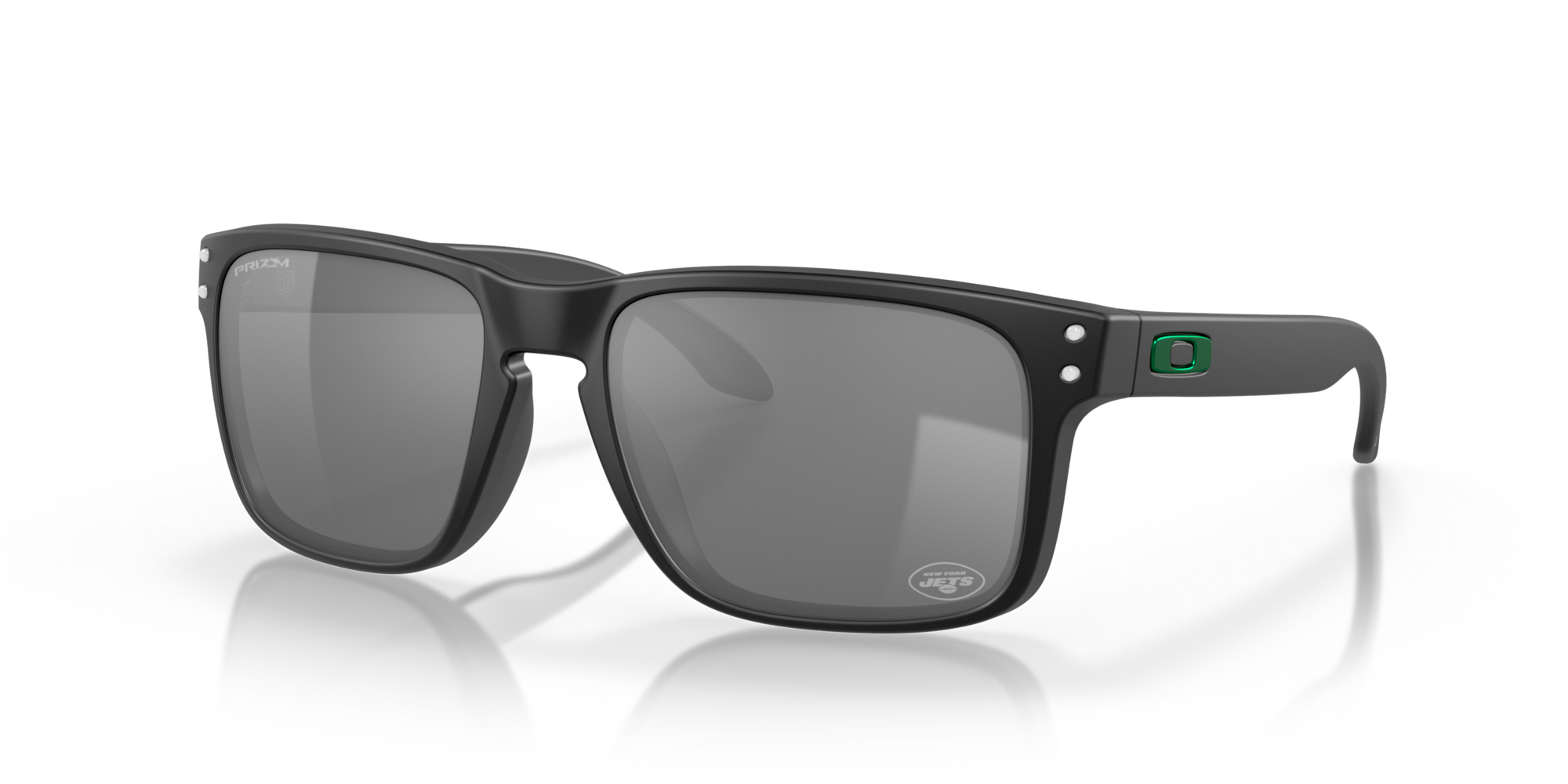 小物 OAKLEY HOLBROOK SmokeNavy Y2K Sunglasses Oakley New York Jets Holbrook™ Sunglasses with Matte Black Frame