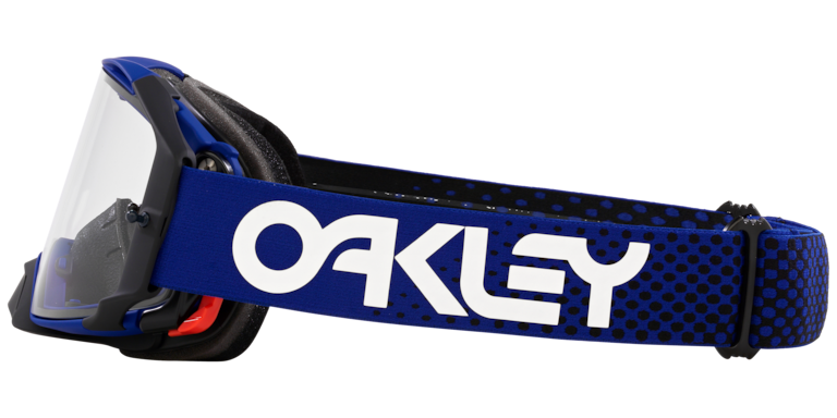 Airbrake® MX Goggles - Moto Blue