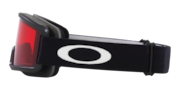 Target Line S Snow Goggles - Matte Black