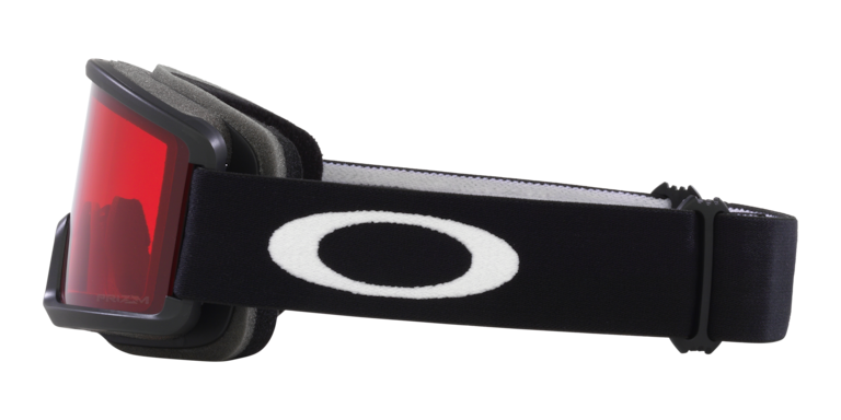 Target Line S Snow Goggles - Matte Black