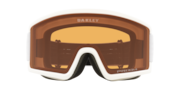 Target Line L Snow Goggles - Matte White