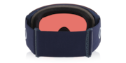 Flight Deck™ Pro L (Low Bridge Fit) Snow Goggles - Matte Dark Blue