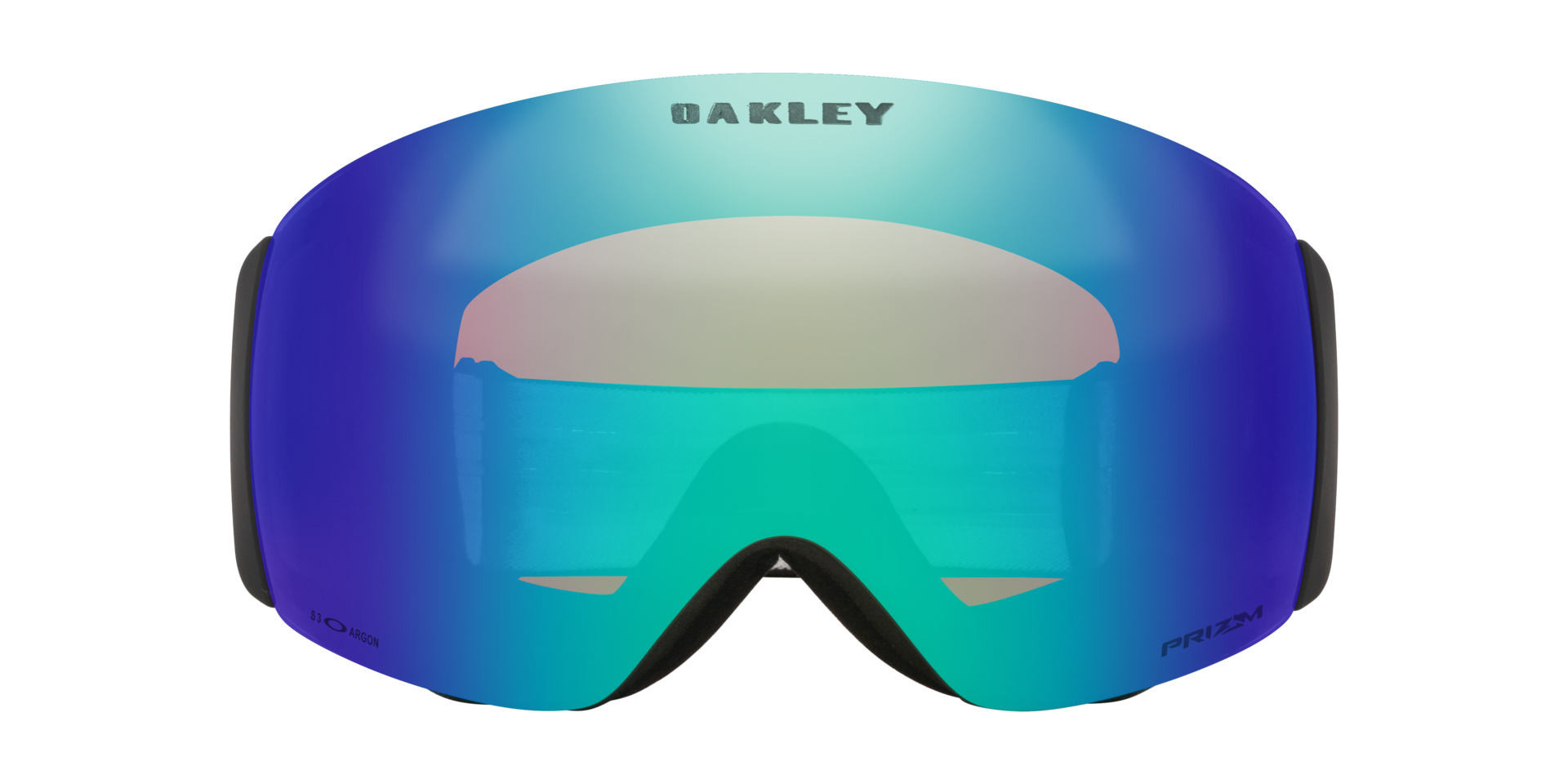Oakley Flight Deck™ Pro M (Low Bridge Fit) Snow Goggles with Matte
