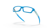 Crosslink® Youth (Low Bridge Fit) - Satin Electric Blue