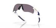 RadarLock® Path® (Low Bridge Fit) Japan Baseball Collection 2021 - Polished White