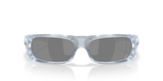 Justin Jefferson Signature Series Highland - Silver Glass Effect