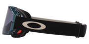 Airbrake® MTB Goggles - Black Green Colorshift