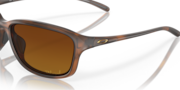 She's Unstoppable - Matte Brown Tortoise