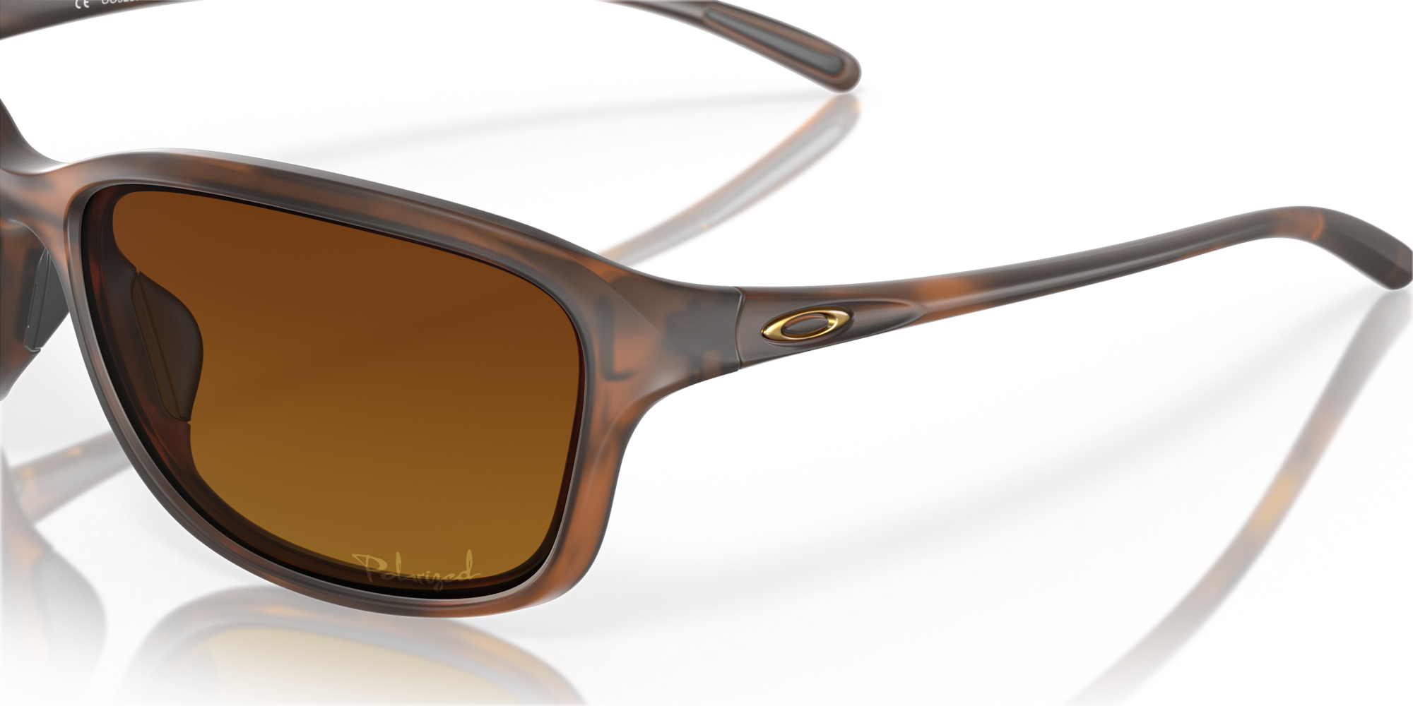 OAKLEY オークリー She’s Unstoppable サングラス オークリー She's Unstoppableサングラス Matte Brown Tortoise