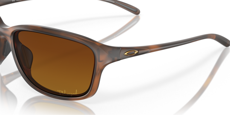 She's Unstoppable - Matte Brown Tortoise
